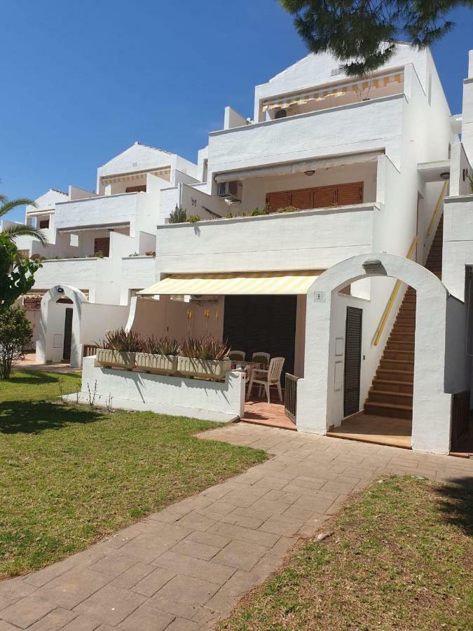 Sunflat Holidays Paradise Punta Prima Apartment La Pineda Exterior photo